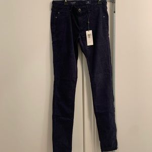 AG corduroy pants - PERFECT FOR FALL!